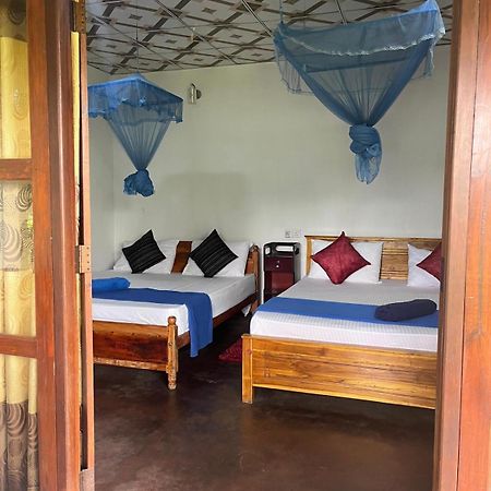 Himansa Homestay Ella Exterior foto