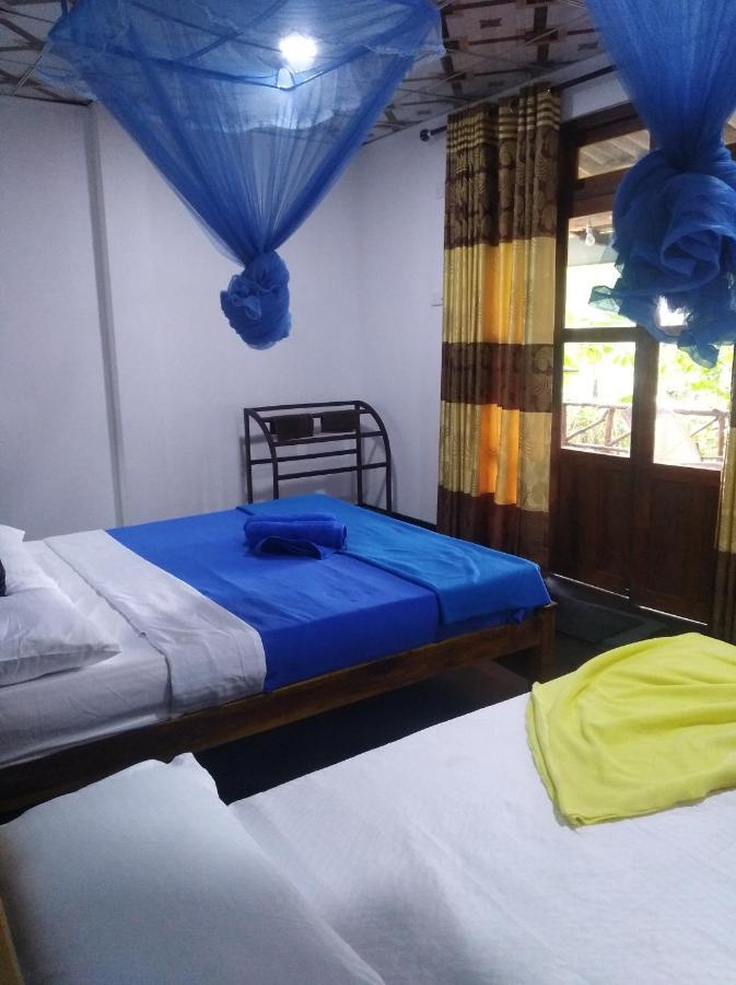 Himansa Homestay Ella Exterior foto