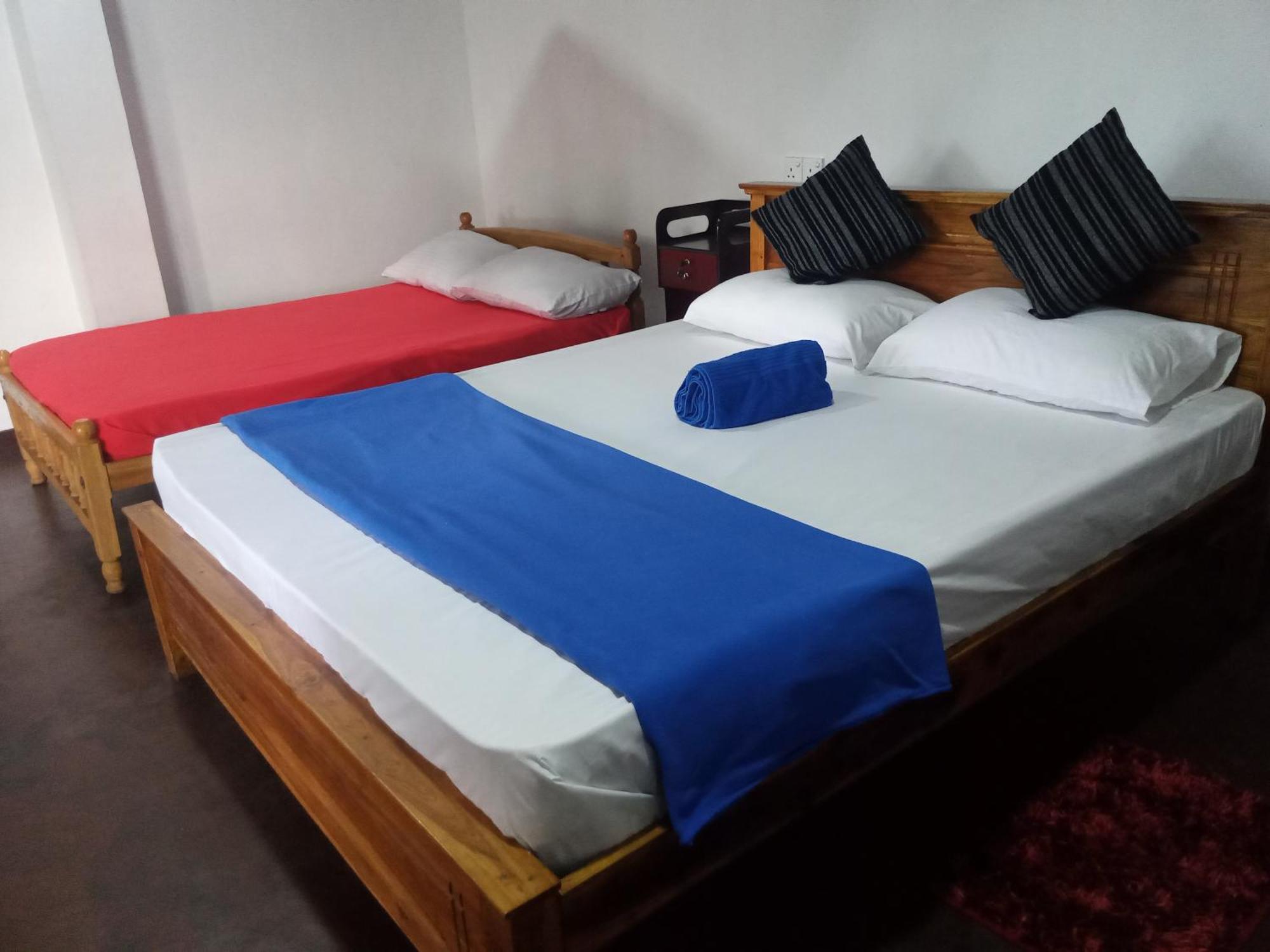 Himansa Homestay Ella Exterior foto