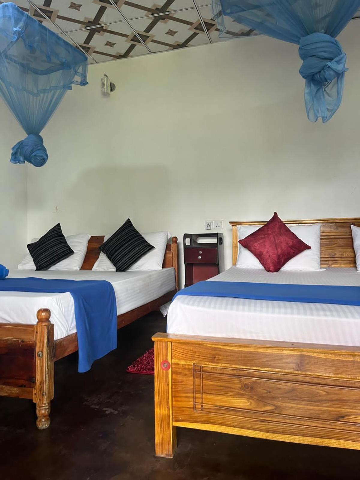 Himansa Homestay Ella Exterior foto