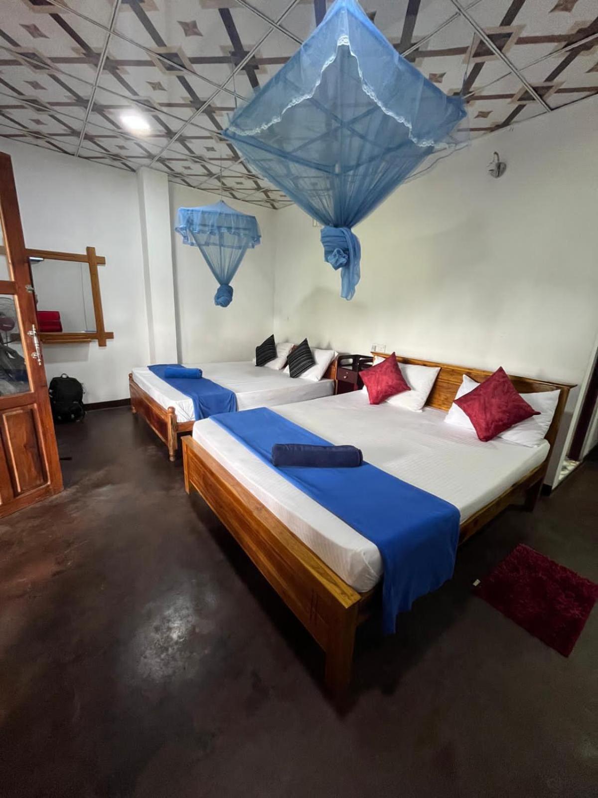 Himansa Homestay Ella Exterior foto