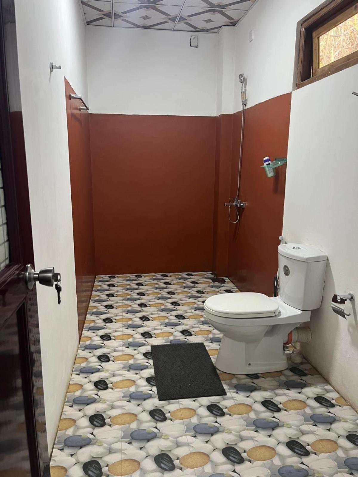 Himansa Homestay Ella Exterior foto
